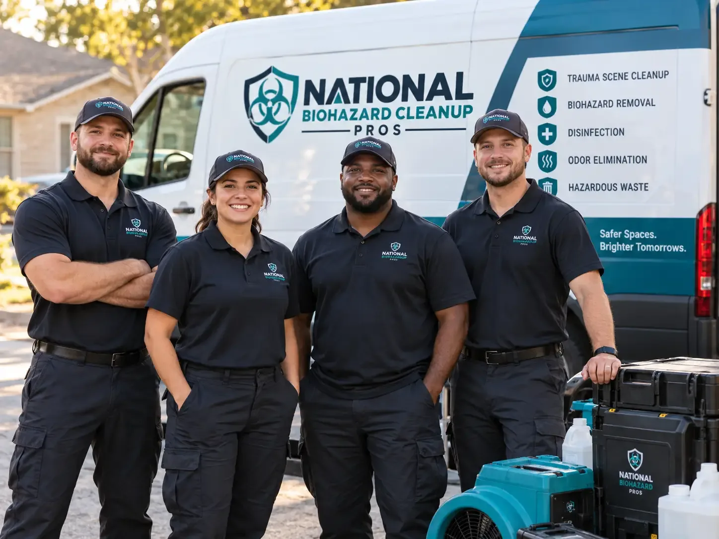 Biohazard Cleanup company in Montvale, NJ